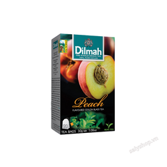 Dilmah Túi Lọc Đào 30gr