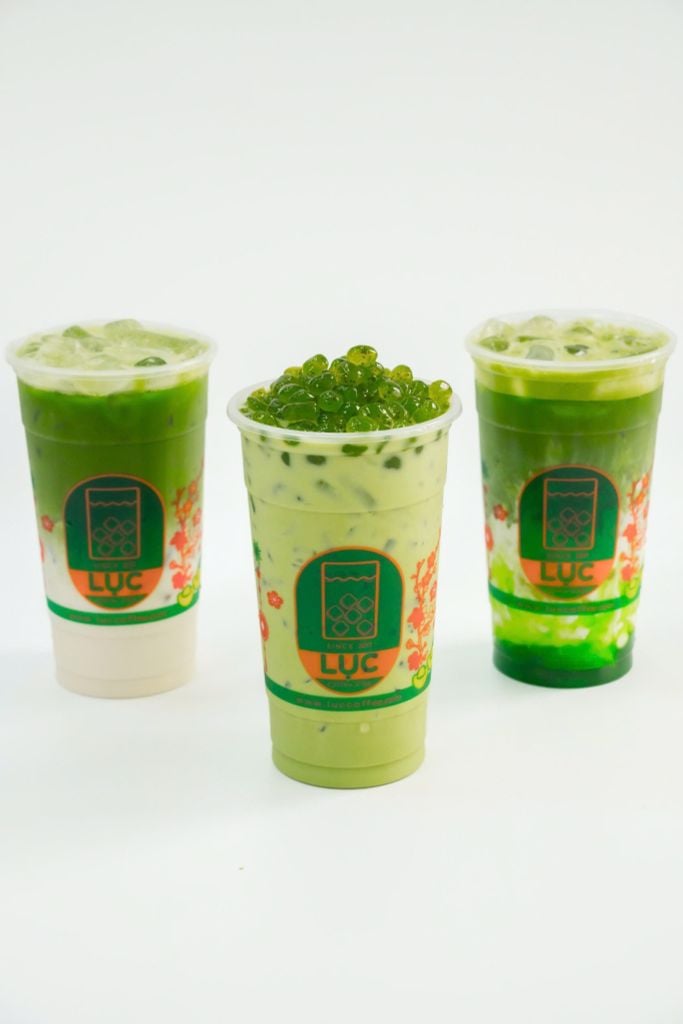 Bột matcha trà xanh Phúc Sang (Matcha Nhật) 100g (Đã Bao Gồm VAT)