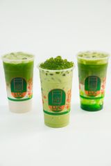 Bột matcha trà xanh Phúc Sang (Matcha Nhật) 100g (Đã Bao Gồm VAT)