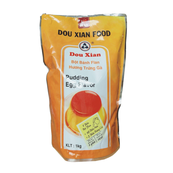 PUDDING TRỨNG DOUXIAN 1KG