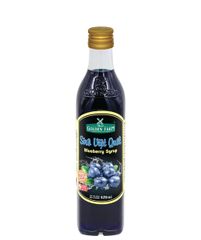 Siro Việt Quất Golden Farm 520ML (Chai Sứ)