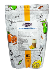 Bột Kem Muối Vị Phô Mai (Cheese) Eurodeli 1kg