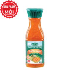Sinh tố Dưa Lưới Vàng Golden Farm 1L