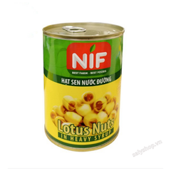 Hạt Sen Ngâm NIF 560g