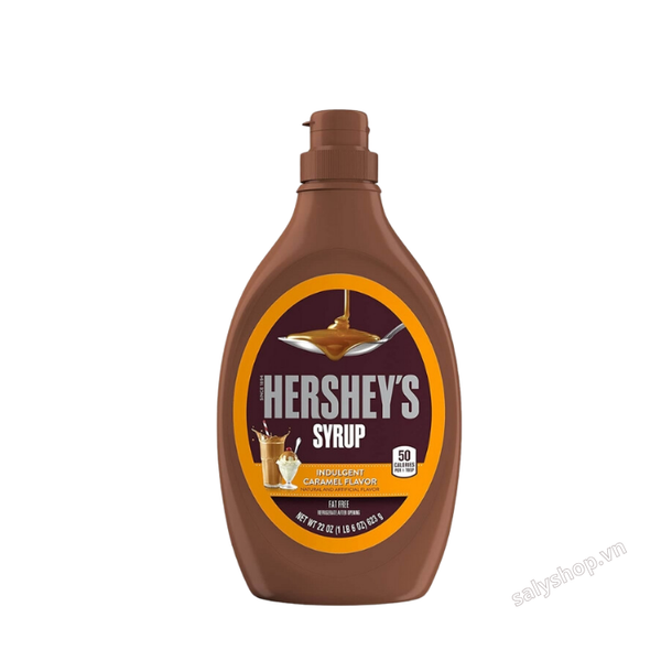 Sốt Caramel Hershey’s 623g