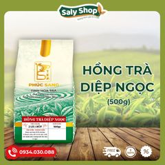 Hồng Trà Diệp Ngọc Phúc Sang 500g (Đã Bao Gồm VAT)