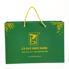 Hộp Quà Cà Phê Đặc Sản Phúc Sang