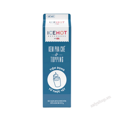 Kem Đa Năng Tiện Dụng Rich’s On Top (907g) - (Chỉ ship nội thành & giao trong 1H)