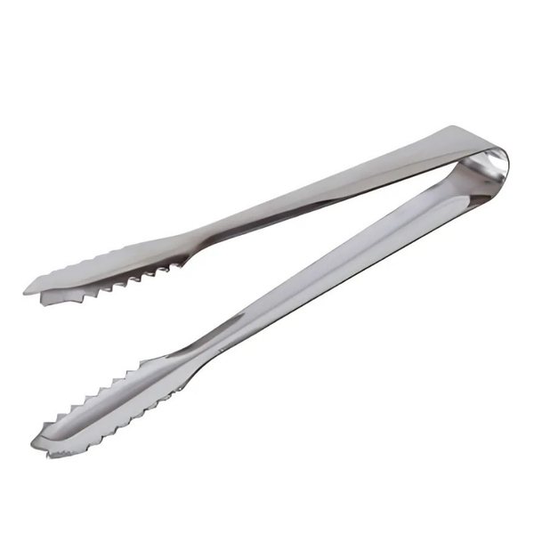 Kẹp Gắp Đá Răng Cưa 19cm