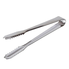 Kẹp Gắp Đá Răng Cưa 19cm