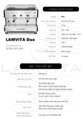 LAMVITA Duo