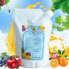 Mứt Trái Cây Nhiệt Đới Mao Mao (dạng túi 1kg)