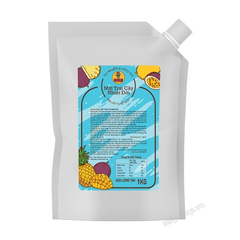 Mứt Trái Cây Nhiệt Đới Mao Mao (dạng túi 1kg)