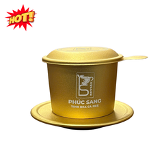 Phin cafe logo Phúc Sang