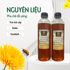 Mật Ong Hoa Cà Phê - Phúc Sang (450ml)