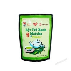 Matcha Everstyle Đài Loan 0.5Kg