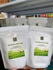 Bột Matcha trà xanh Phúc Sang (Matcha Nhật chính hãng) 500g (Đã Bao Gồm VAT)