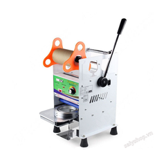 Máy Dập Nắp Cốc Tự Động Cuốn Màng Eton ET-B9 (Hàng Đặt Trước 2-3 Ngày)