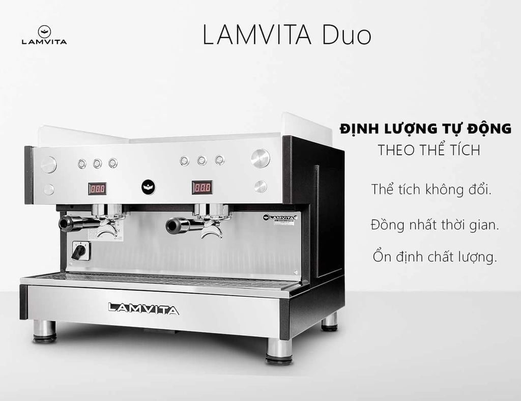 LAMVITA Duo