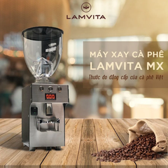 Máy Xay Cafe Lamvita MX