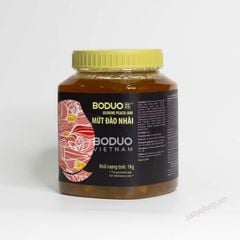 Mứt Đào Nhài Boduo 1kg