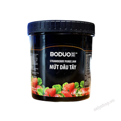 Mứt Dâu Boduo 1,3kg