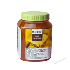 Mứt Dứa (Khóm) Boduo 1kg