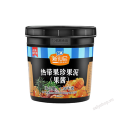 Mứt Sensini nhiệt đới 1.36kg