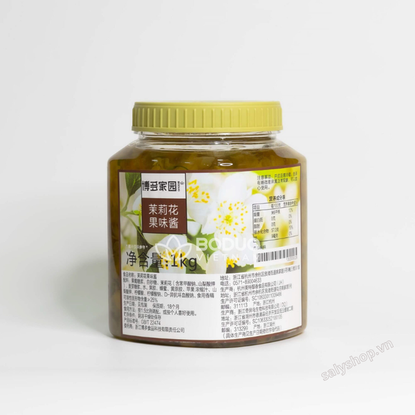 Mứt Hoa Nhài Boduo 1kg