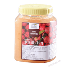 Mứt Vải Boduo 1kg