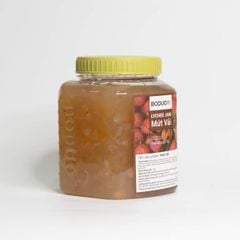 Mứt Vải Boduo 1kg