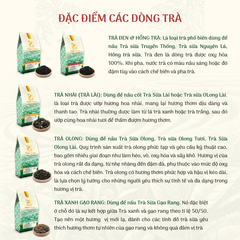 Hồng Trà Diệp Ngọc Phúc Sang 500g (Đã Bao Gồm VAT)