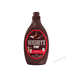 Sốt Dark Socola Hershey’s 1,36kg