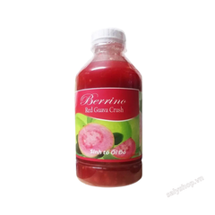 Sinh Tố Ổi Berrino 1L