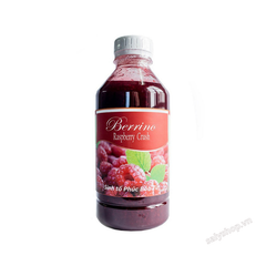Sinh Tố Phúc Bồn Tử Berrino 1L