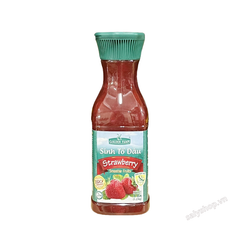 Sinh tố Dâu Golden Farm 1L