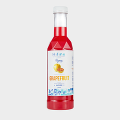 Siro bưởi hồng Hifine chai 750ml