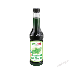 Sirô Mama Rosa Bạc Hà 700ml