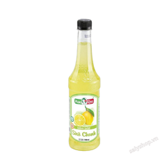 Syrup Chanh Vàng Mama Rosa 700ml