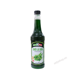 Sirô Mama Rosa Lá Dứa 700ml