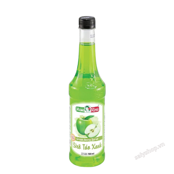 Syrup Táo Xanh Mama Rosa 700ml