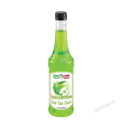 Syrup Táo Xanh Mama Rosa 700ml