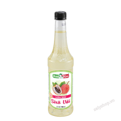 Sirô Mama Rosa Vải 700ml