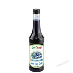 Syrup Việt Quất Mama Rosa 700ml