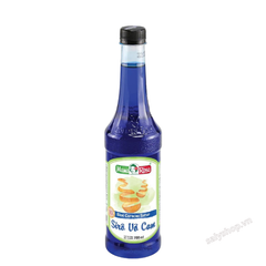 Syrup Blue Curacao Mama Rosa 700ml