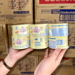 Sữa Tươi Gấu Nestle 140ml (Hộp vàng)