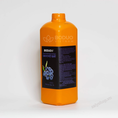 Syrup Việt Quất Boduo 2L