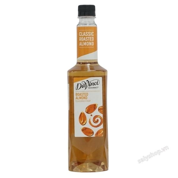Syrup Davinci Hạnh Nhân 750ml