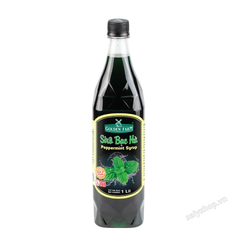 Siro Bạc Hà Golden Farm 1L