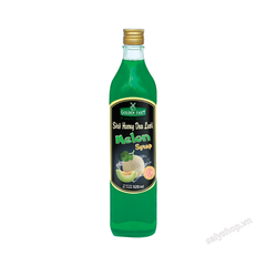Siro Dưa Lưới Golden Farm 520ML (Chai Sứ)